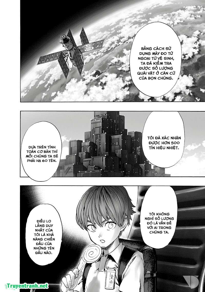 Onepunch Man: Chương 134