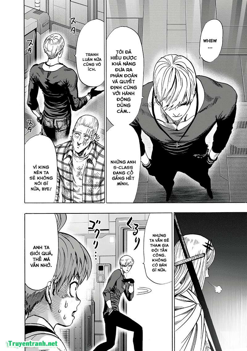 Onepunch Man: Chương 134
