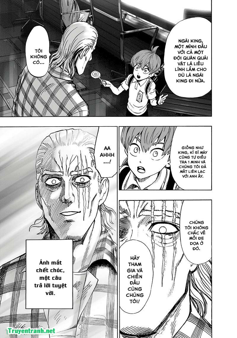 Onepunch Man: Chương 134