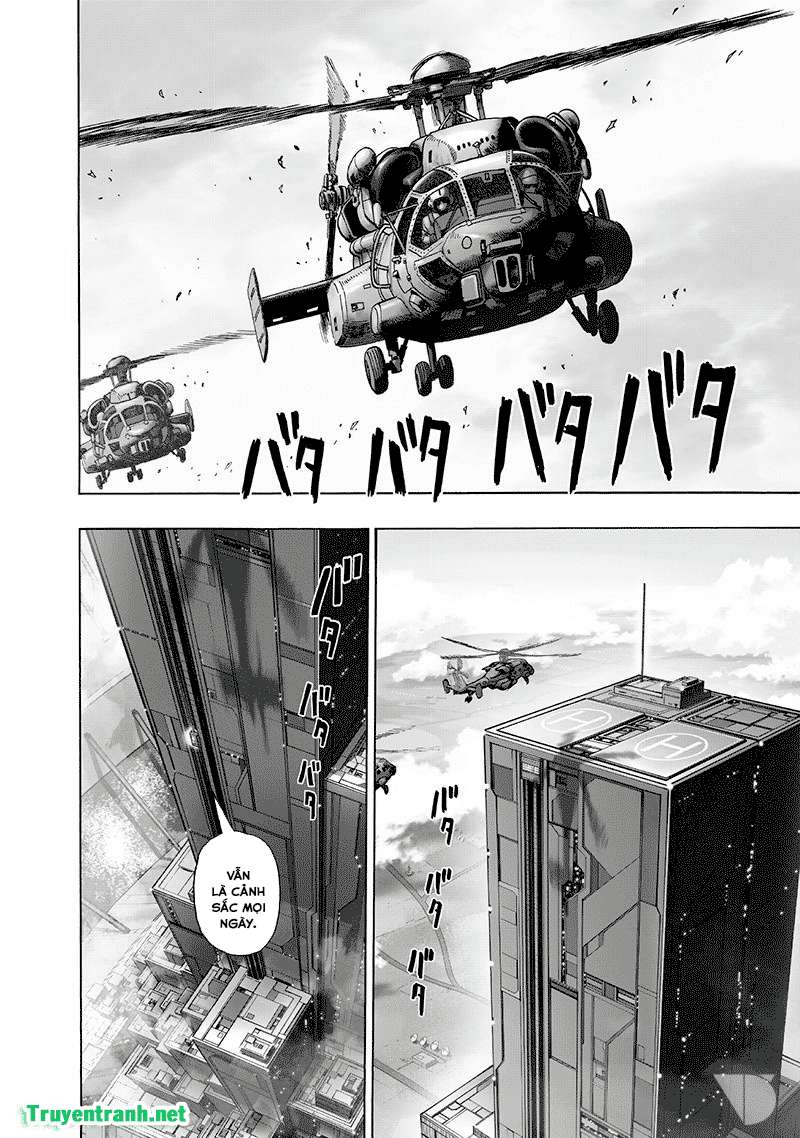 Onepunch Man: Chương 134