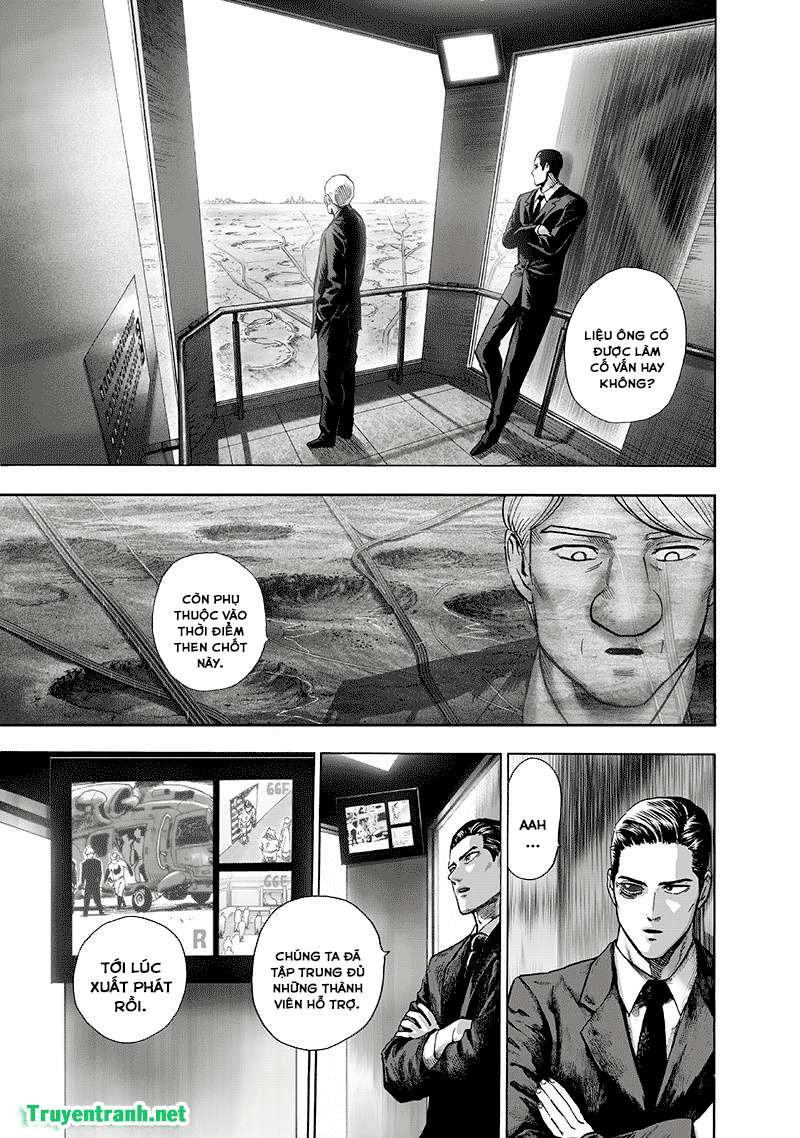 Onepunch Man: Chương 134