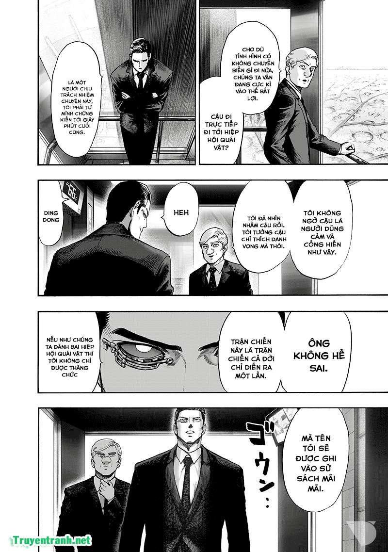 Onepunch Man: Chương 134