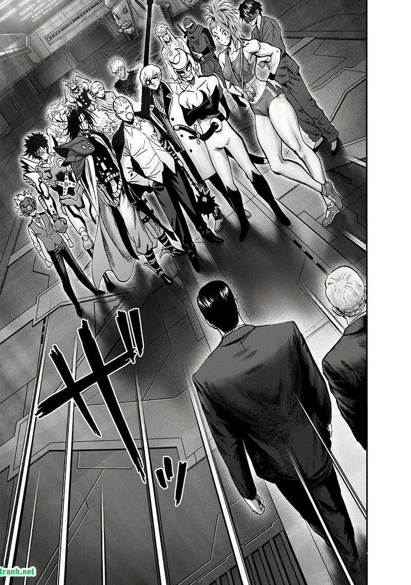 Onepunch Man: Chương 134