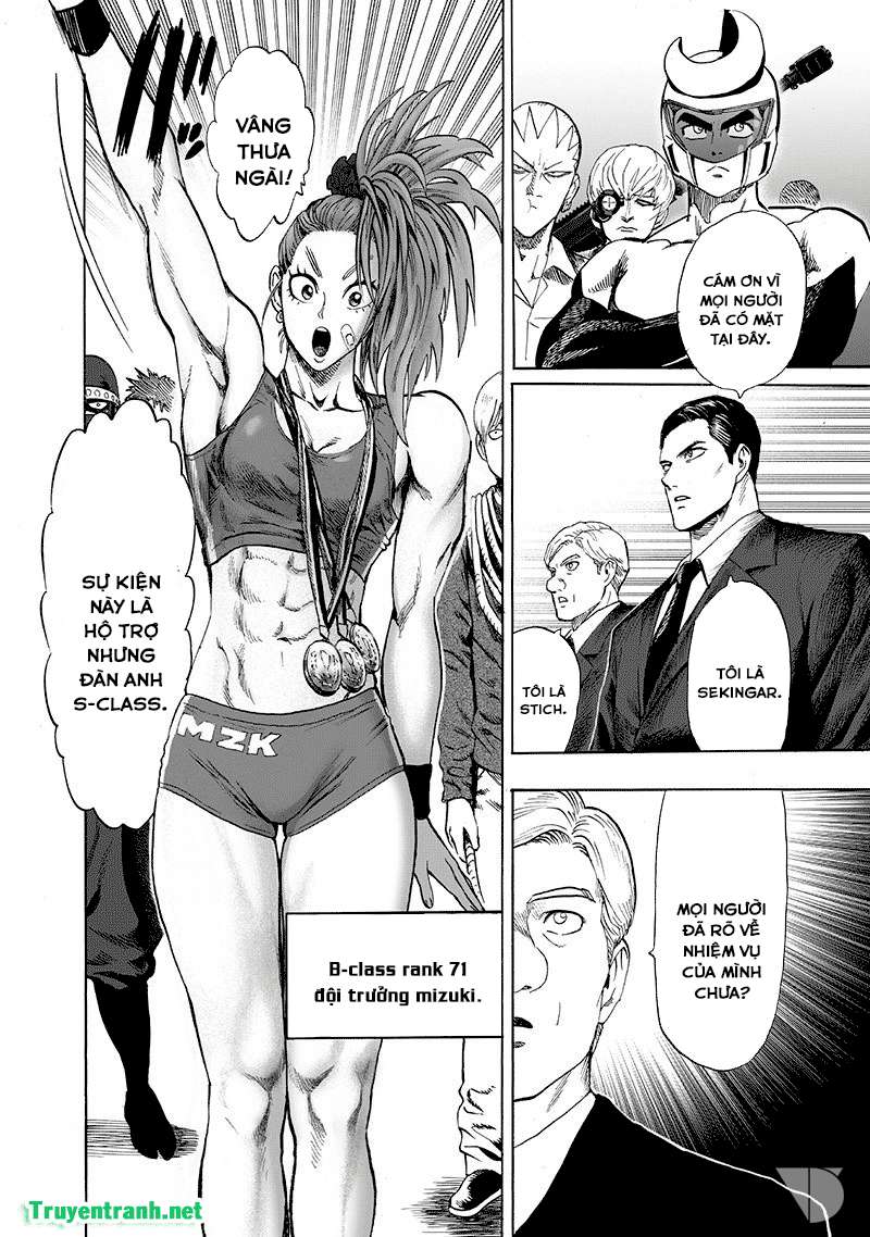 Onepunch Man: Chương 134