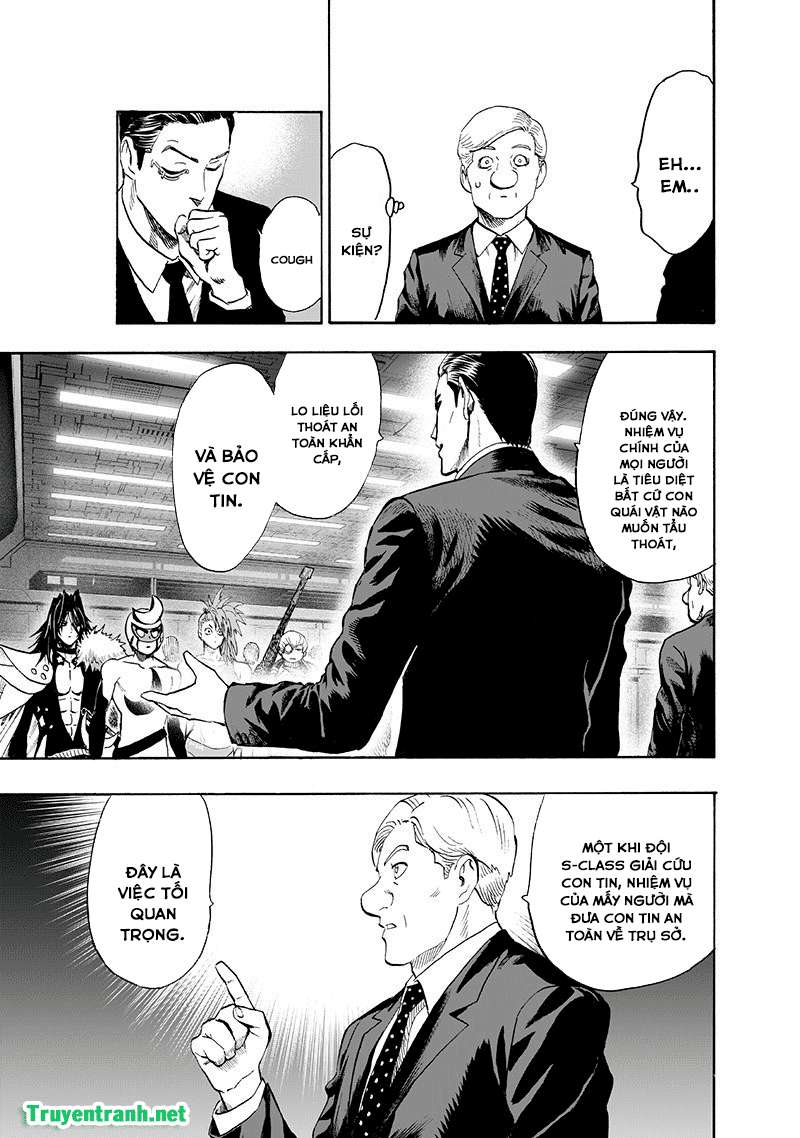 Onepunch Man: Chương 134