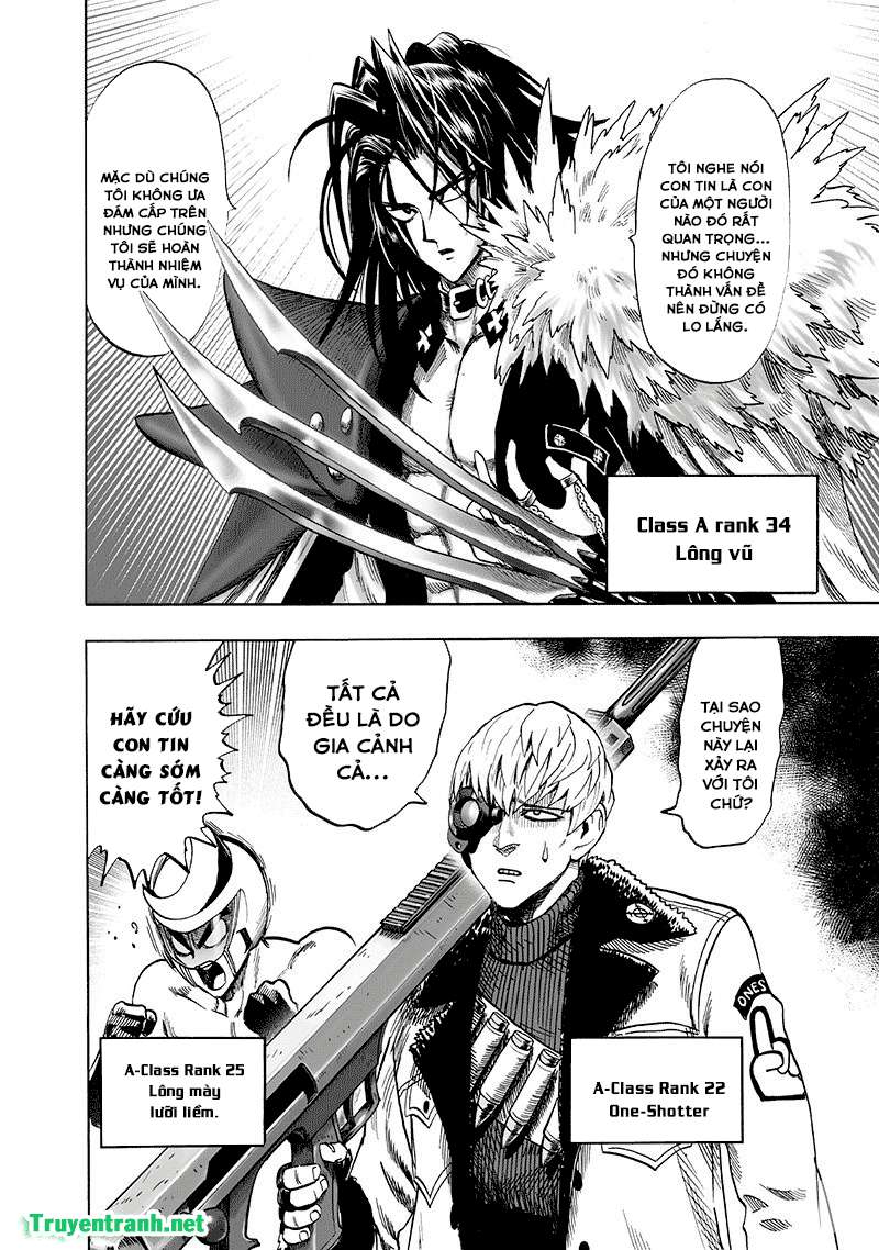Onepunch Man: Chương 134