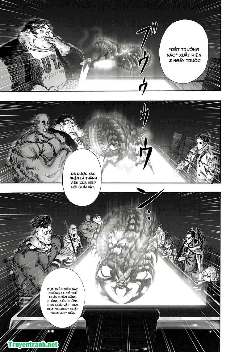 Onepunch Man: Chương 134