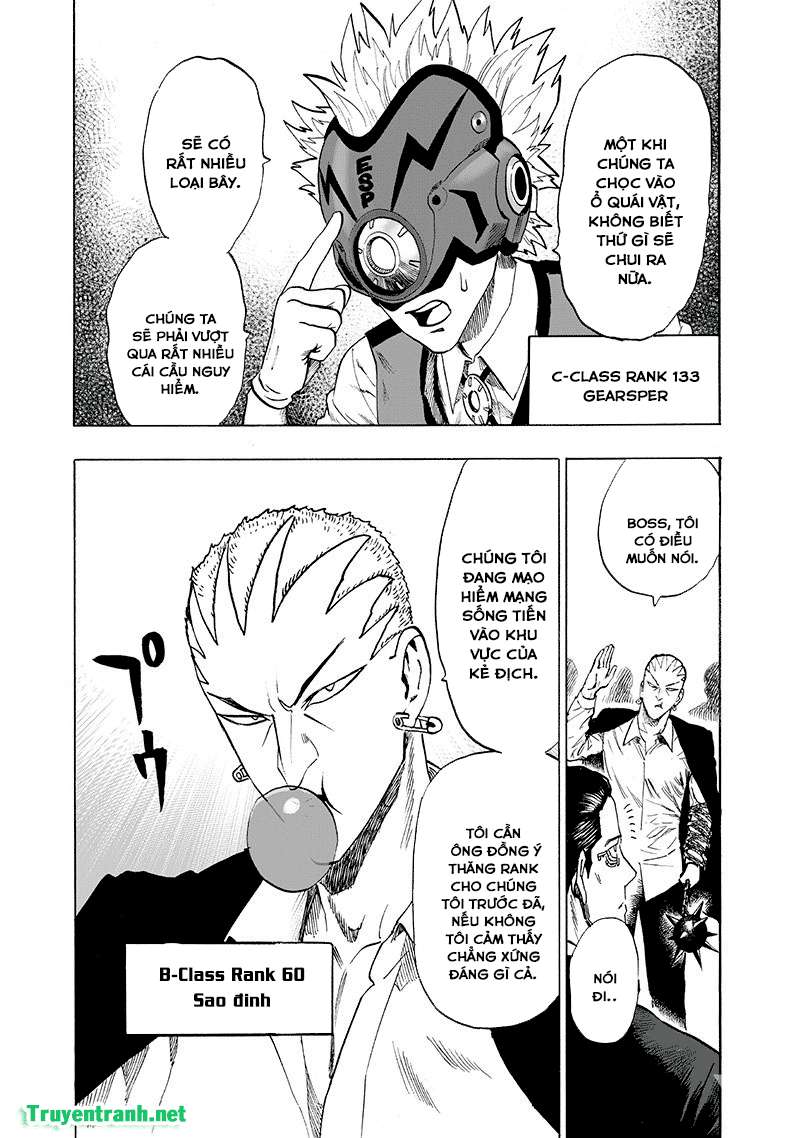 Onepunch Man: Chương 134