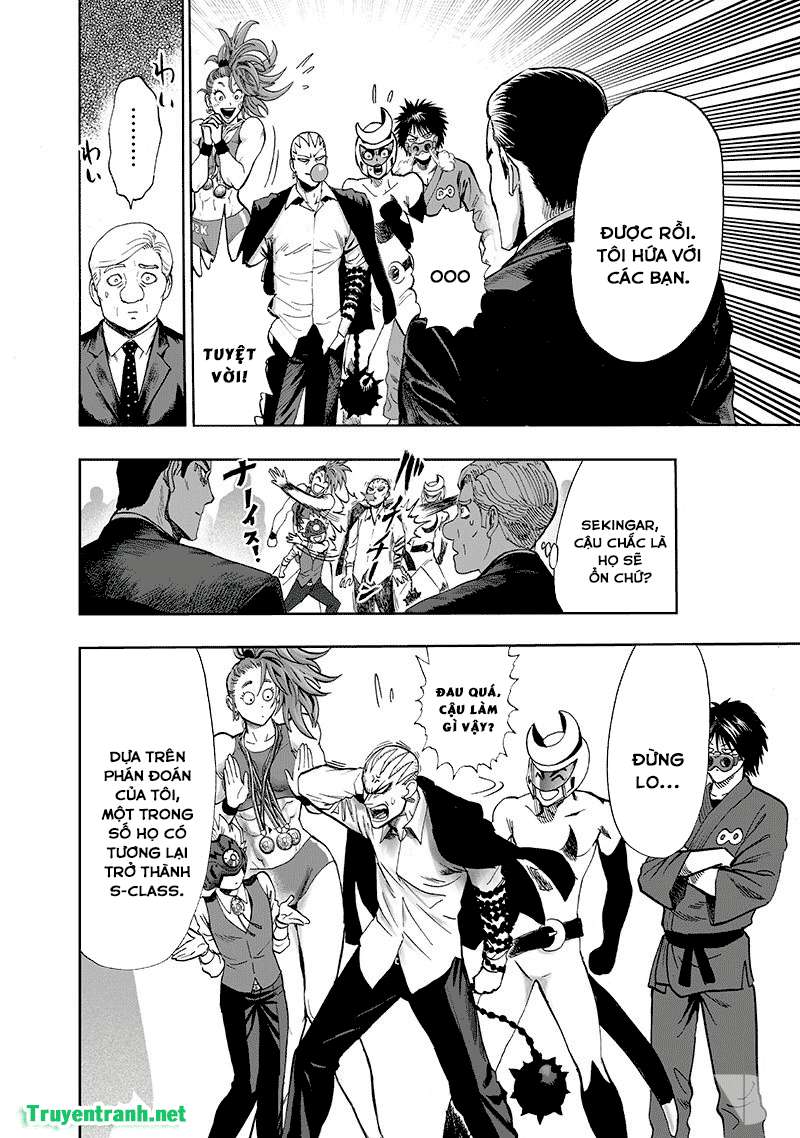 Onepunch Man: Chương 134