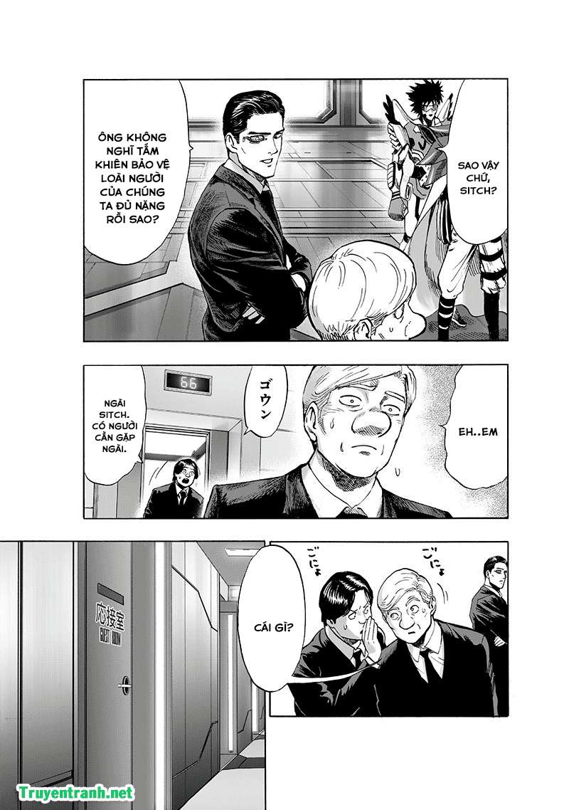 Onepunch Man: Chương 134