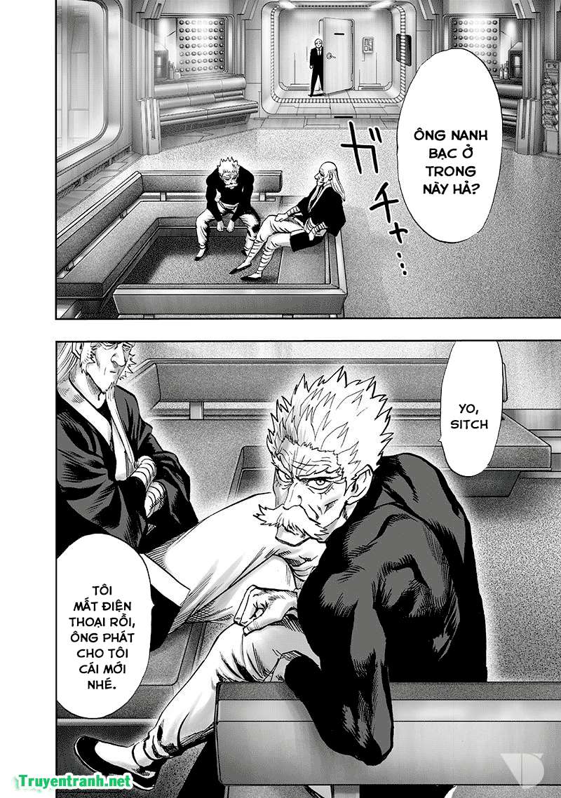 Onepunch Man: Chương 134
