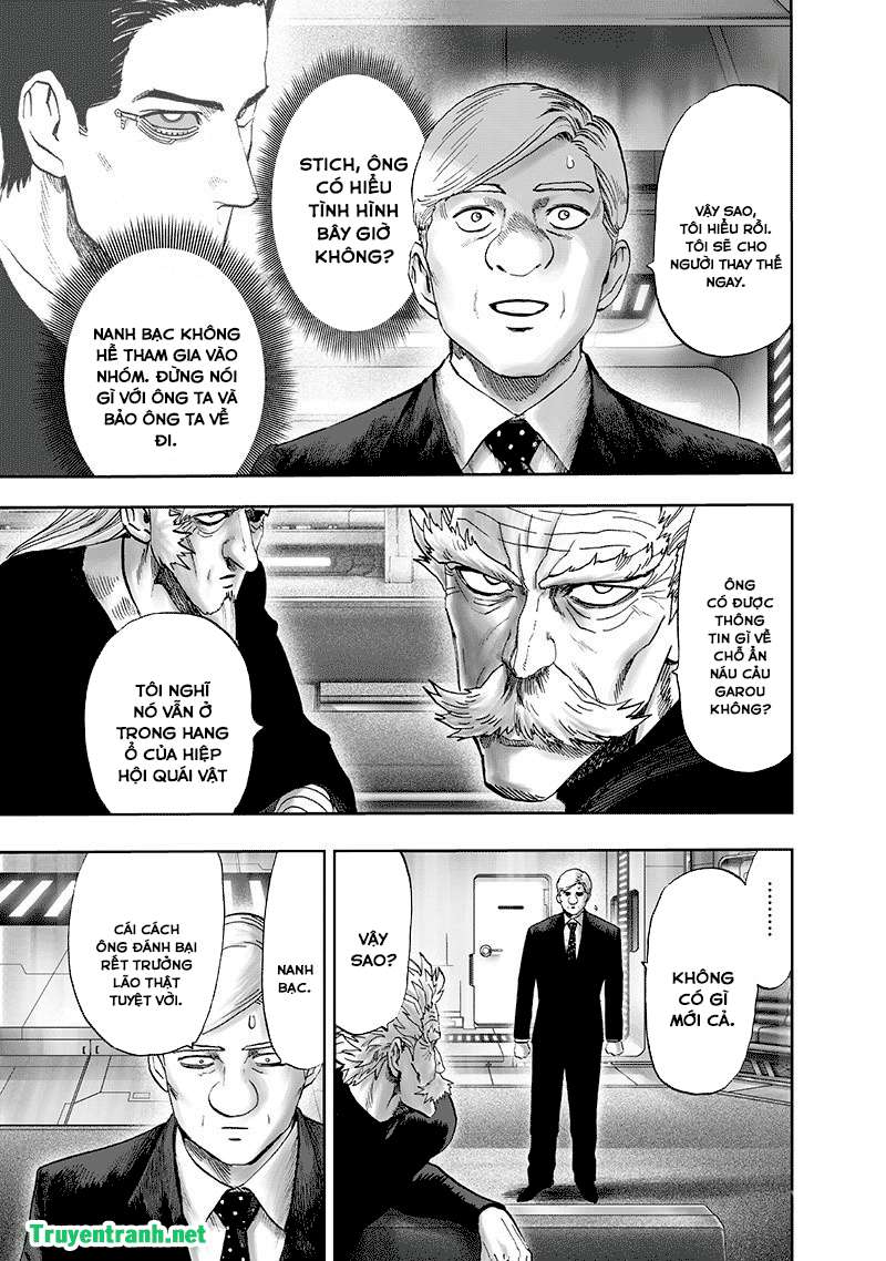 Onepunch Man: Chương 134