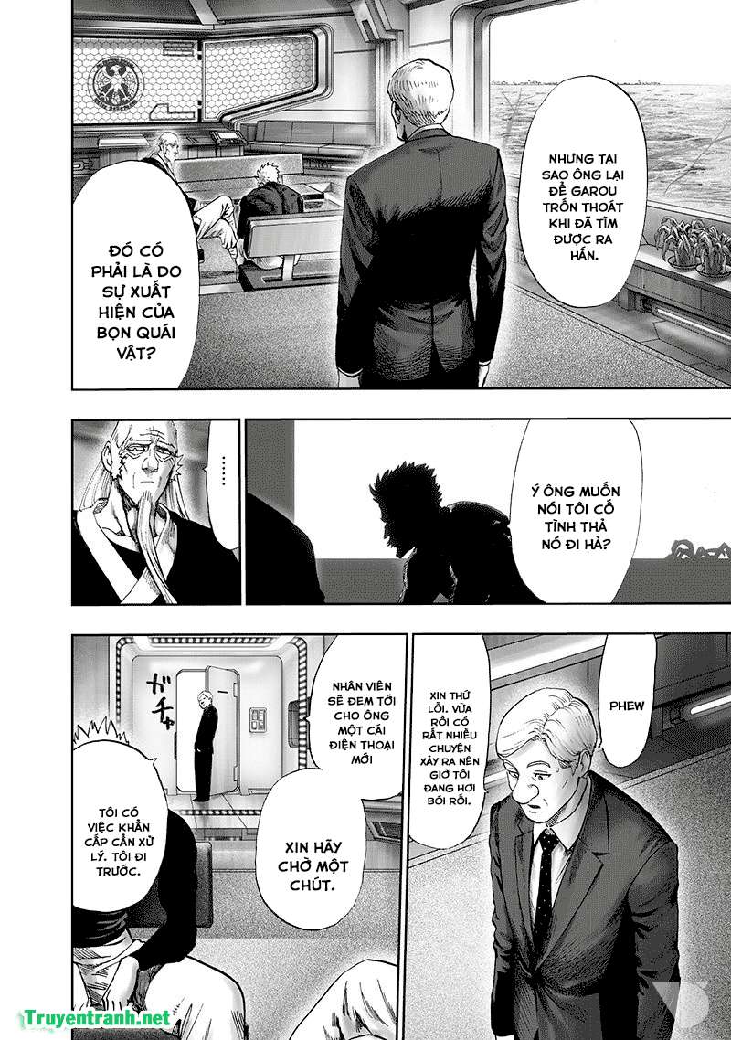Onepunch Man: Chương 134