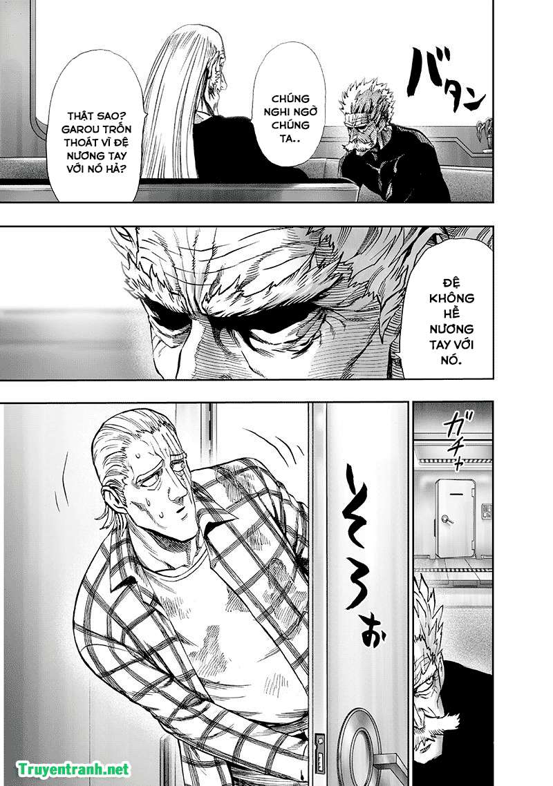Onepunch Man: Chương 134