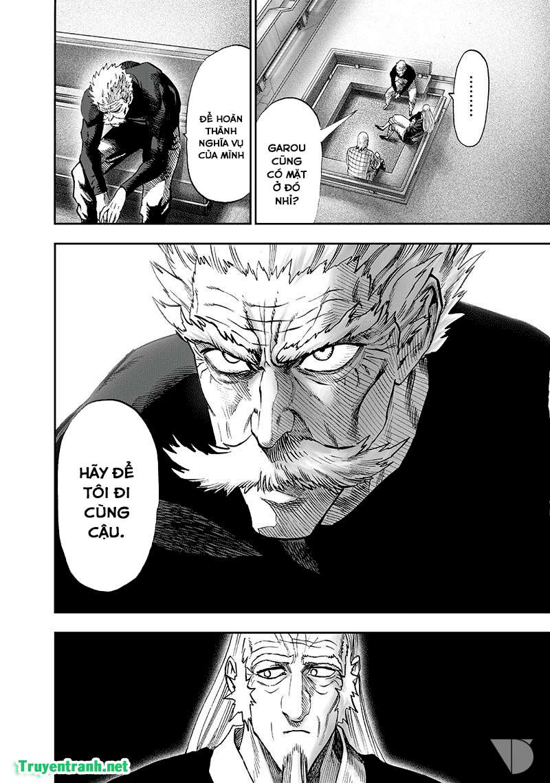 Onepunch Man: Chương 134