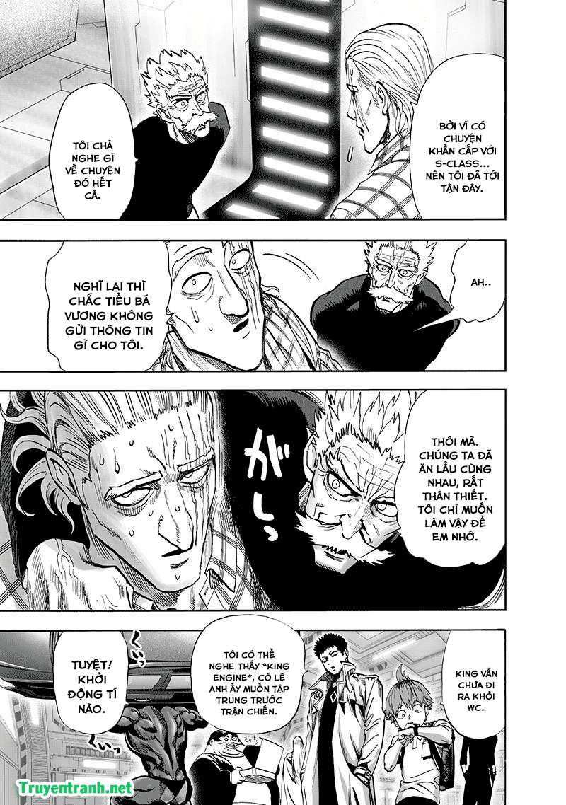 Onepunch Man: Chương 134