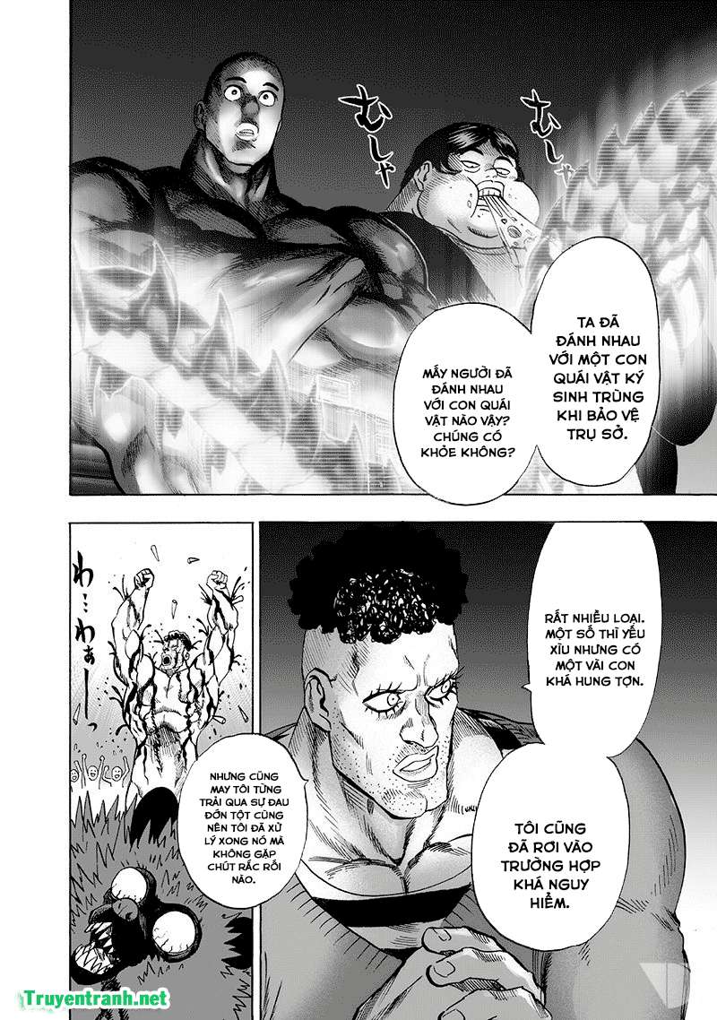 Onepunch Man: Chương 134