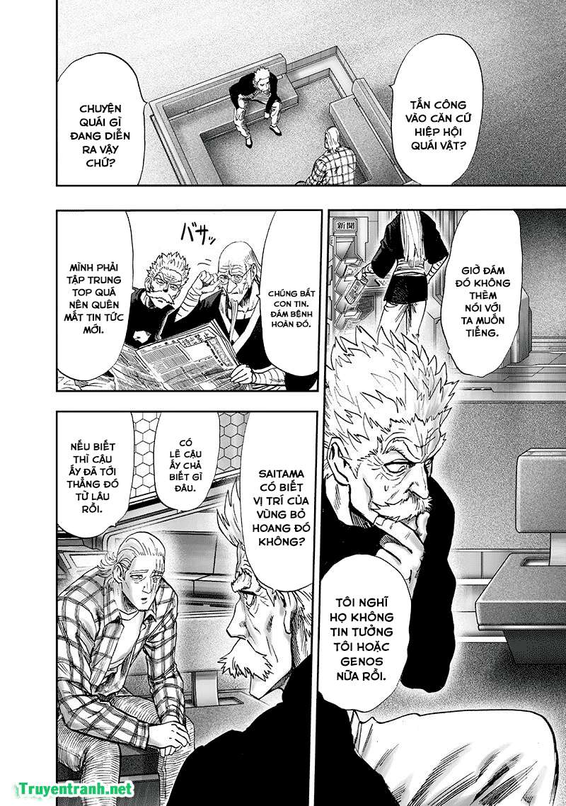 Onepunch Man: Chương 134