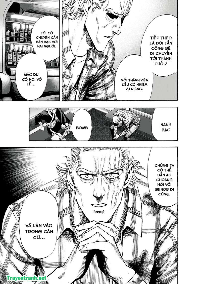 Onepunch Man: Chương 134