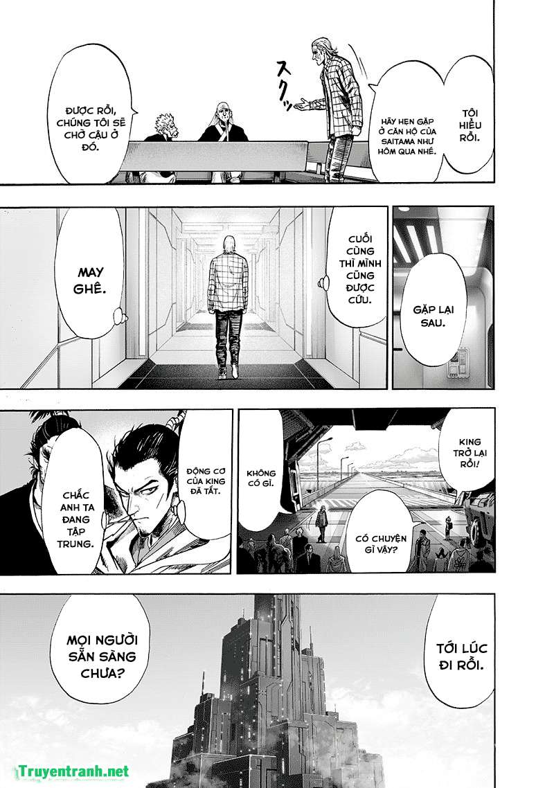 Onepunch Man: Chương 134