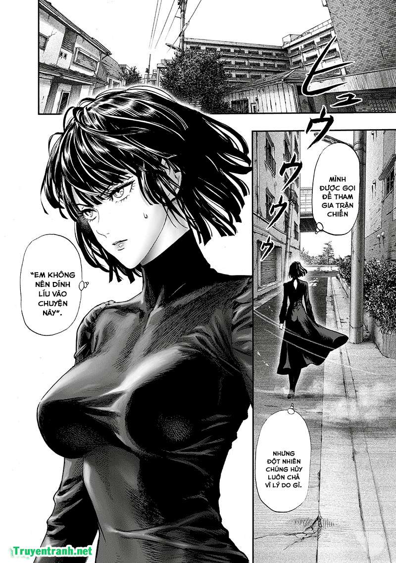 Onepunch Man: Chương 134