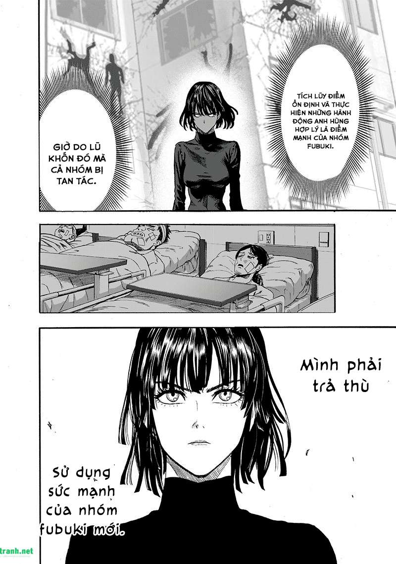 Onepunch Man: Chương 134