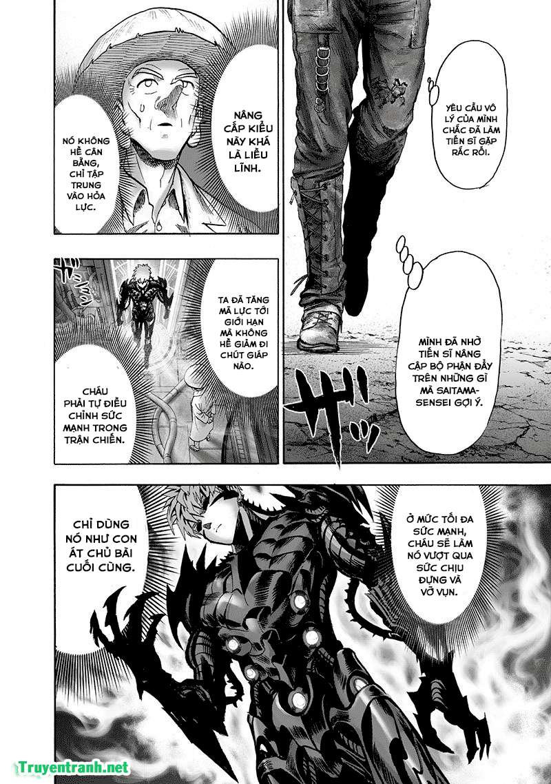 Onepunch Man: Chương 134