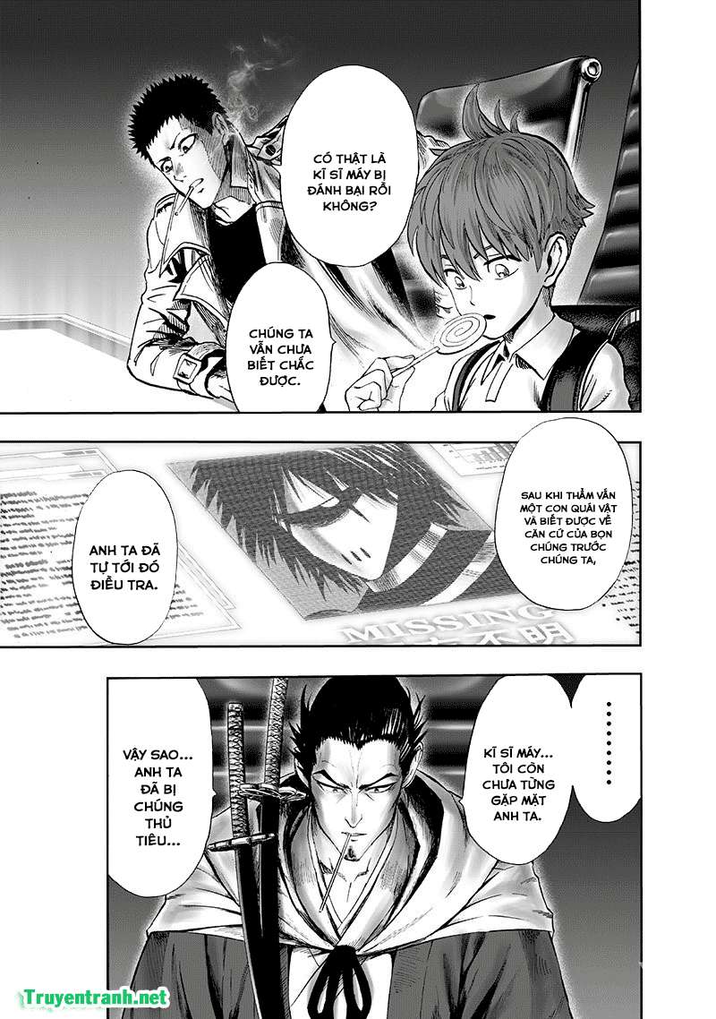 Onepunch Man: Chương 134
