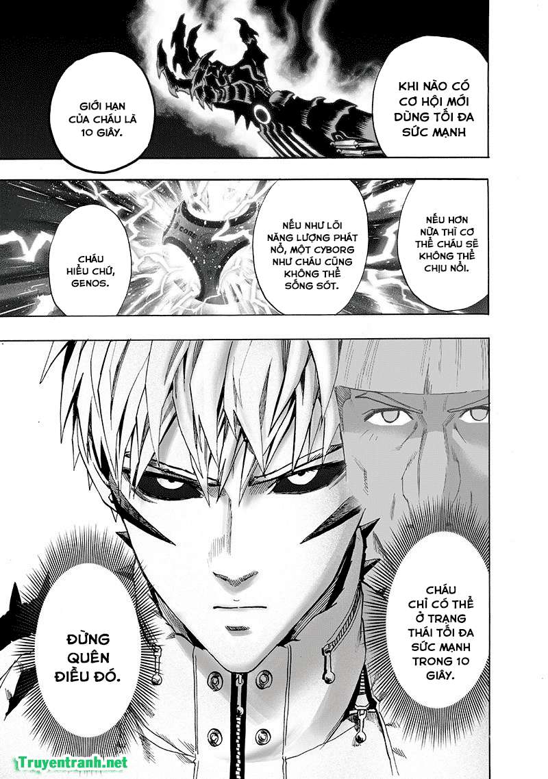 Onepunch Man: Chương 134