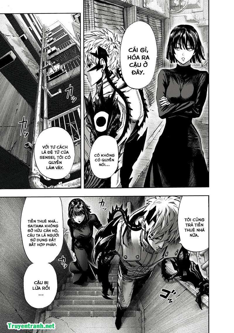 Onepunch Man: Chương 134