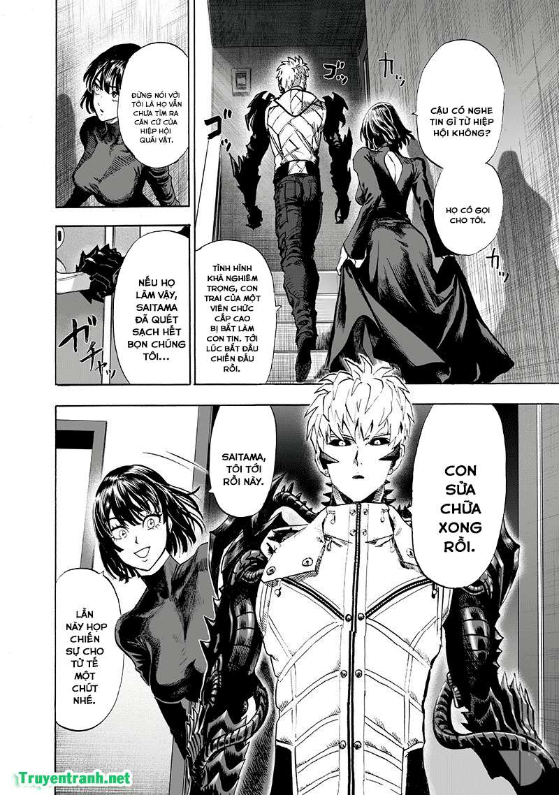 Onepunch Man: Chương 134