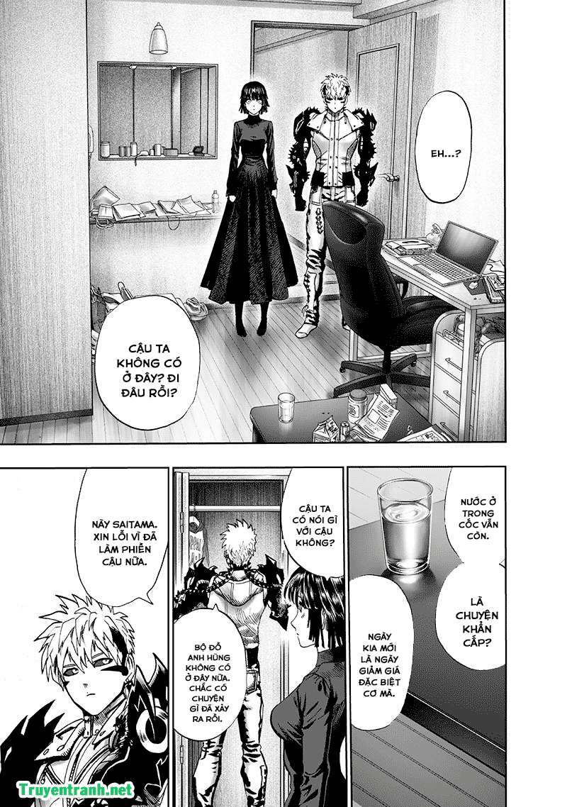 Onepunch Man: Chương 134