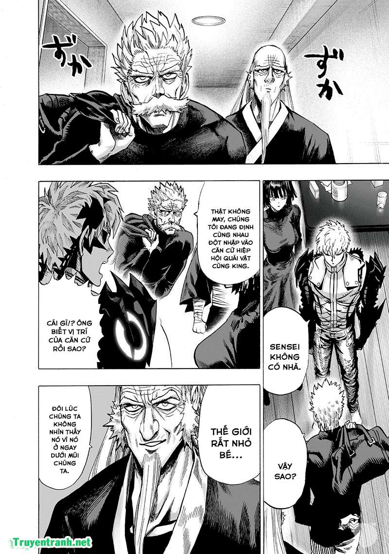 Onepunch Man: Chương 134
