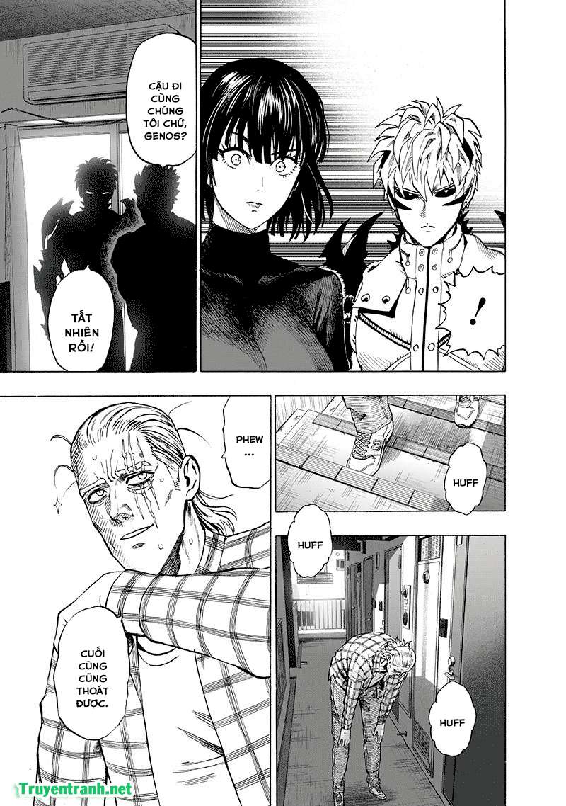 Onepunch Man: Chương 134