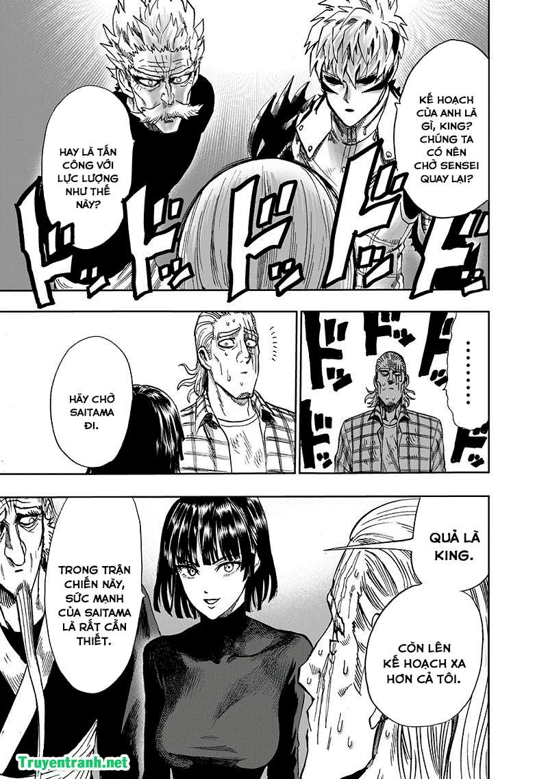 Onepunch Man: Chương 134