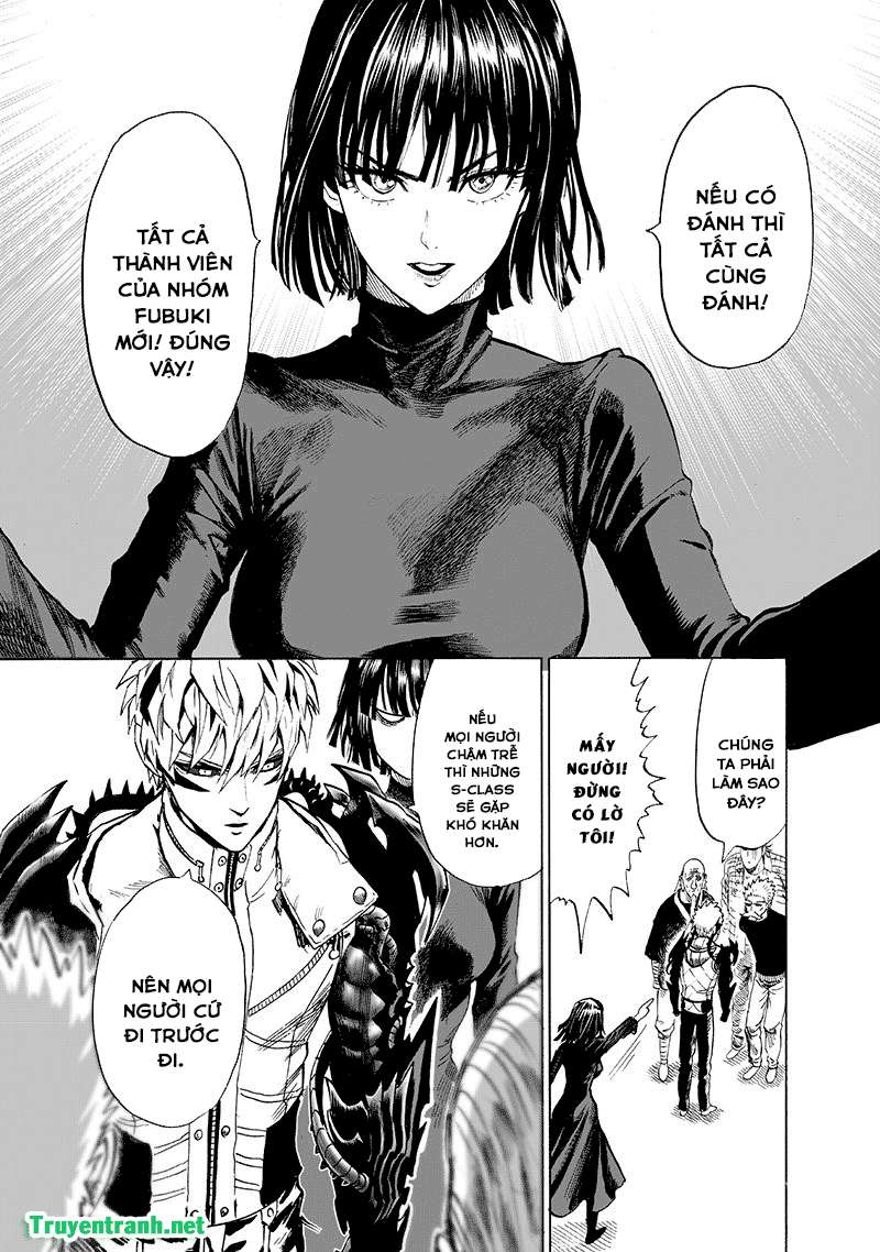 Onepunch Man: Chương 134