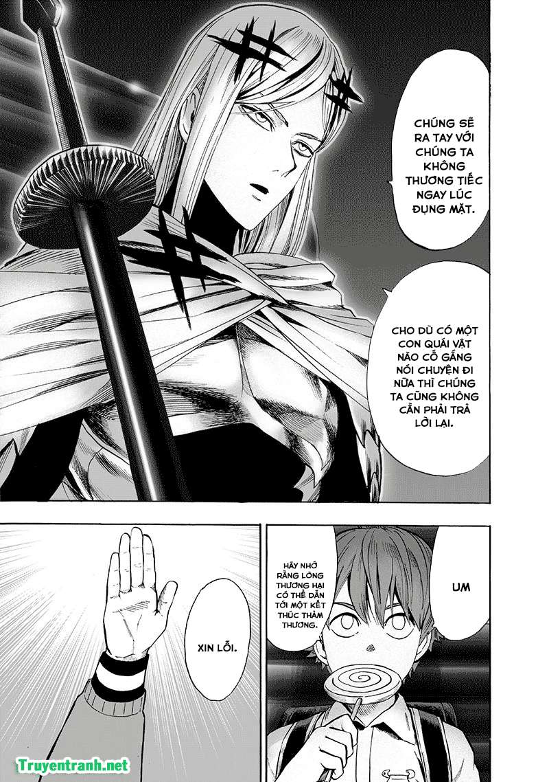 Onepunch Man: Chương 134