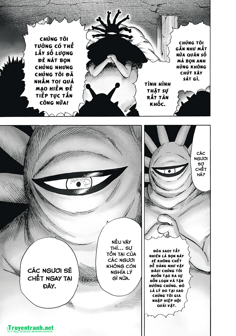 Onepunch Man: Chương 136