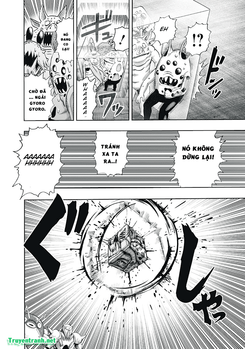 Onepunch Man: Chương 136