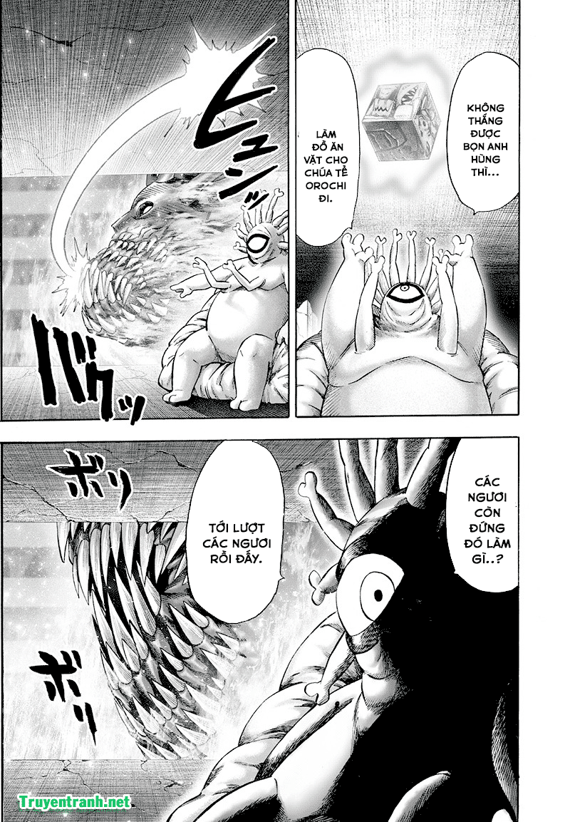 Onepunch Man: Chương 136