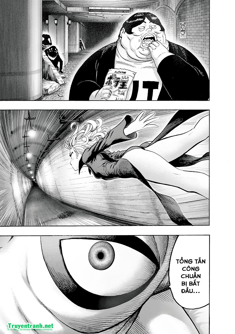 Onepunch Man: Chương 136