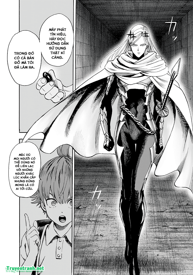 Onepunch Man: Chương 136