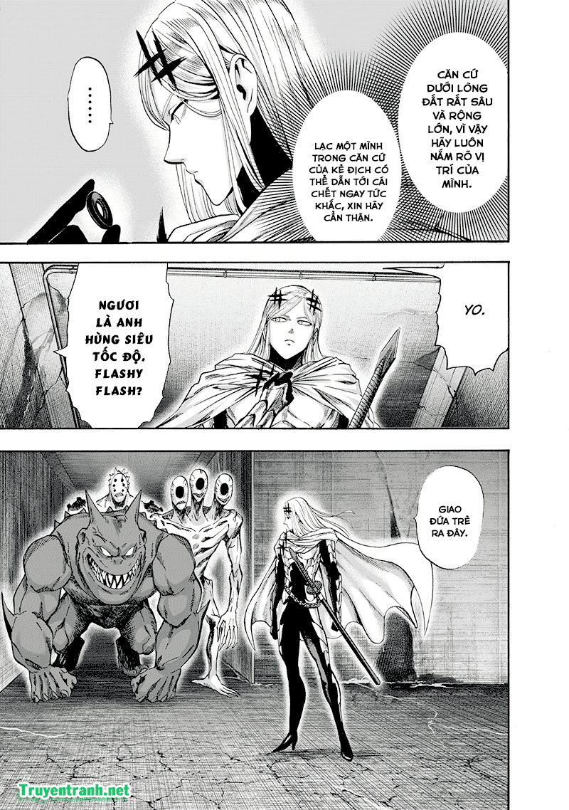 Onepunch Man: Chương 136
