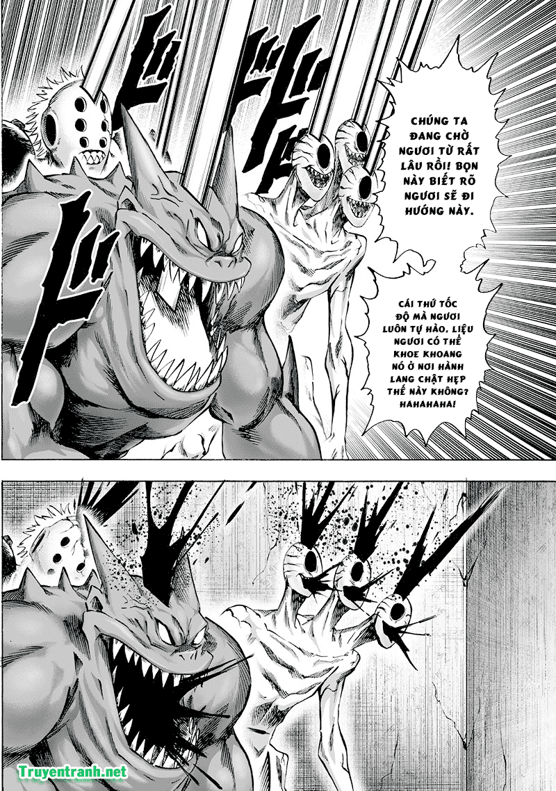 Onepunch Man: Chương 136