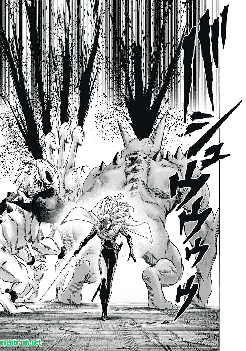 Onepunch Man: Chương 136