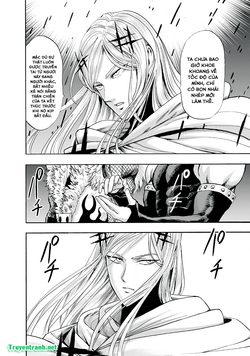 Onepunch Man: Chương 136