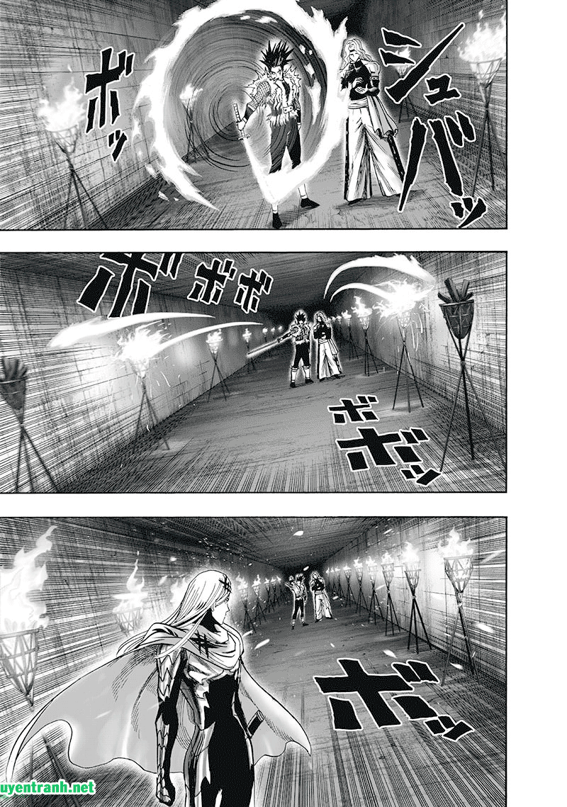 Onepunch Man: Chương 136