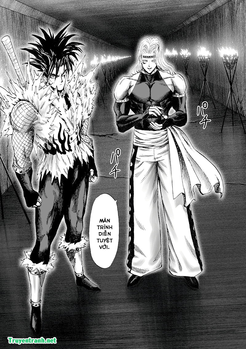 Onepunch Man: Chương 136