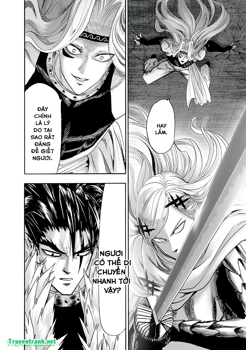 Onepunch Man: Chương 136