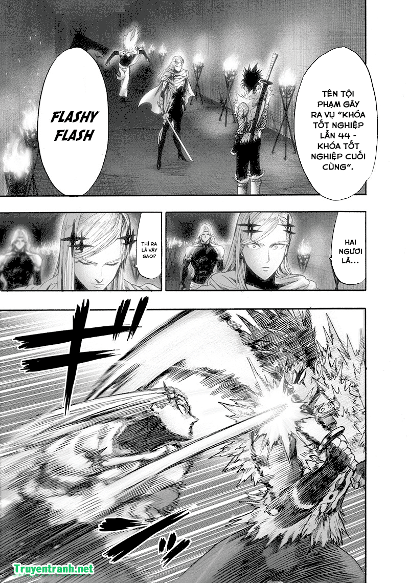 Onepunch Man: Chương 136